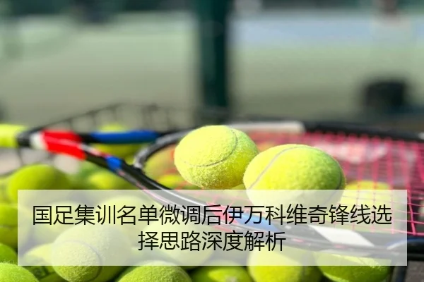 国足集训名单微调后伊万科维奇锋线选择思路深度解析